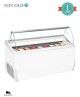 Vitrina de Helados UDRS9 Tefcold