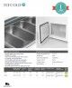 Vitrina de Helados UDRS9 Tefcold