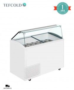 Vitrina de Helados UDRS10 Tefcold