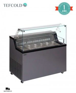 Vitrina de Helados MIRABELLA 6 Tefcold