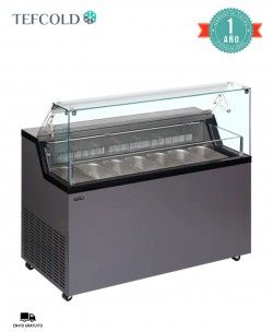 Vitrina de Helados MIRABELLA 7 Framec Tefcold