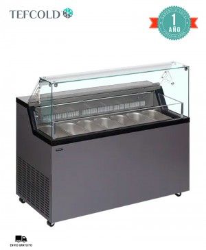 Vitrina de Helados MIRABELLA 7 Framec Tefcold