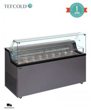 Vitrina de Helados MIRABELLA 9 Framec Tefcold