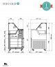 Vitrina de Helados MIRABELLA 9 Framec Tefcold