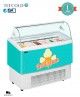 Vitrina de Helados FIJI 6 ISA Tefcold