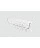 Cesta For 3 Scoop Arcones IC Tefcold