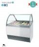 Vitrina de Helados MILLENNIUM LX12 ISA Tefcold
