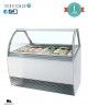 Vitrina de Helados MILLENNIUM LX18 ISA Tefcold