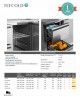 Mesa Fría de Refrigeración CK7210 Tefcold