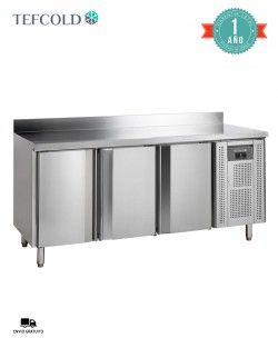Mesa Fría de Refrigeración CK7310X1SP Tefcold