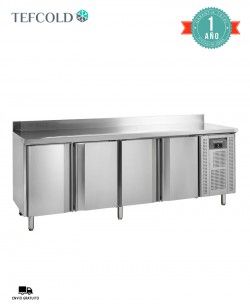 Mesa Fría de Refrigeración CK7410X1SP Tefcold