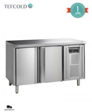Mesa Fría de Refrigeración CK7210/-SP Tefcold
