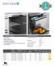 Mesa Fría de Refrigeración CK7210/-SP Tefcold