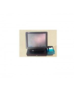 Pack TPV, Impresora y Cajón Registrador ZQ-T9100 Eutron