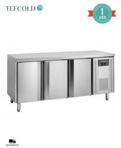 Mesa Fría de Refrigeración CK7310X1 Tefcold