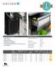 Mesa Fría de Refrigeración CK7410X1 Tefcold