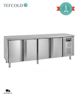Mesa Fría de Refrigeración CK7410X1 Tefcold