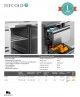 Mesa Fría de Refrigeración con Cajones CK7220 Tefcold