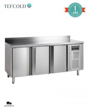 Mesa Fría de Congelación CF7310 Tefcold