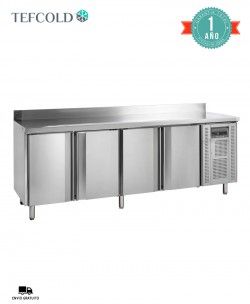Mesa Fría de Congelación CF7410 Tefcold