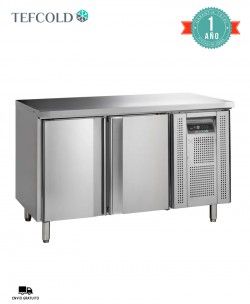 Mesa Fría de Congelación CF7210/-SP Tefcold