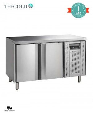 Mesa Fría de Congelación CF7210/-SP Tefcold
