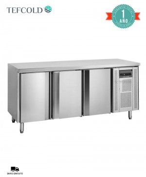 Mesa Fría de Congelación CF7310/-SP Tefcold