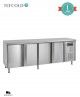 Mesa Fría de Congelación CF7410/-SP Tefcold
