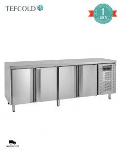 Mesa Fría de Congelación CF7410/-SP Tefcold