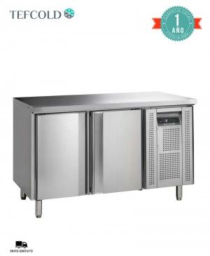 Mesa Fría de Refrigeración BK210 Tefcold