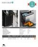 Mesa Fría de Refrigeración BK310 Tefcold