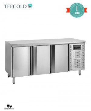 Mesa Fría de Refrigeración BK310 Tefcold