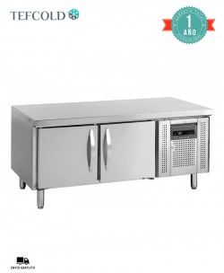 Bajo Mostrador de Refrigeración UC5210 Tefcold