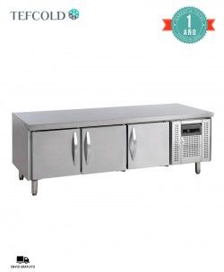 Bajo Mostrador de Refrigeración UC5310 Tefcold