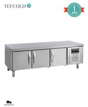 Bajo Mostrador de Refrigeración UC5310 Tefcold