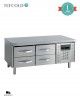 Bajo Mostrador de Refrigeración con Cajones UC5240 Tefcold