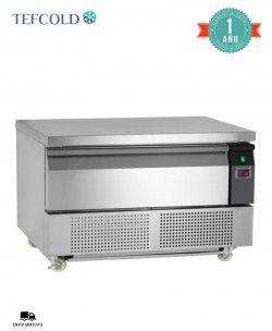 Mesa Fría de Refrigeración y Congelación Uni-Drawer UD1-2 Tefcold