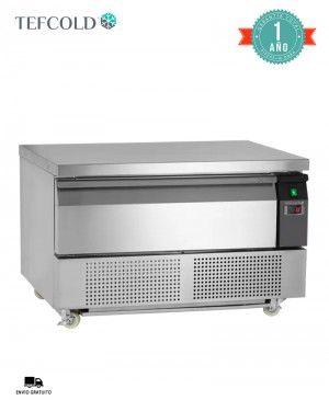 Mesa Fría de Refrigeración y Congelación Uni-Drawer UD1-2 Tefcold
