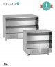 Mesa Fría de Refrigeración y Congelación Uni-Drawer UD2-2 Tefcold