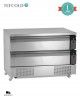 Mesa Fría de Refrigeración y Congelación Uni-Drawer UD2-3 Tefcold