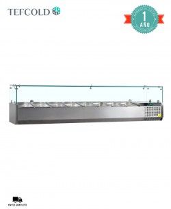 Sobrevitrina de Refrigeración VK38-180 Tefcold