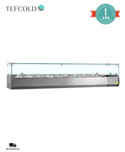 Sobrevitrina de Refrigeración VK38-200 Tefcold