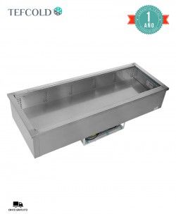 Bandeja de Refrigeración Extraíble CW5/V Tefcold