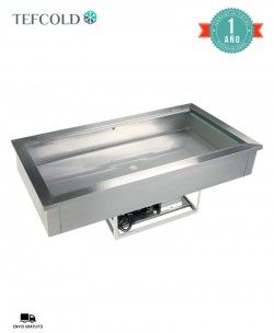 Bandeja de Refrigeración Extraíble CW4 Tefcold