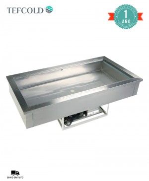 Bandeja de Refrigeración Extraíble CW4 Tefcold
