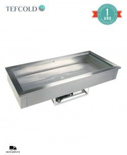 Bandeja de Refrigeración Extraíble CW5 Tefcold