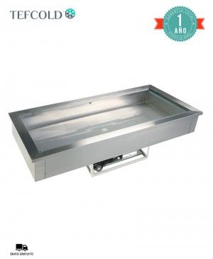 Bandeja de Refrigeración Extraíble CW5 Tefcold