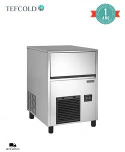 Fabricador de Cubitos de Hielo TC37 Tefcold