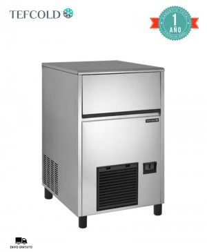 Fabricador de Cubitos de Hielo TC57 Tefcold