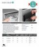 Fabricador de Cubitos de Hielo TC85 Tefcold